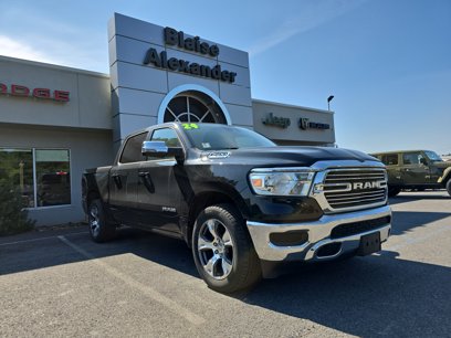 Used 2024 RAM 1500 Laramie