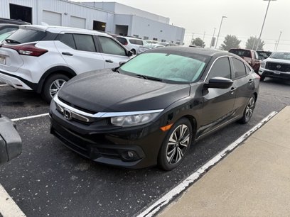 Used 2017 Honda Civic EX-T