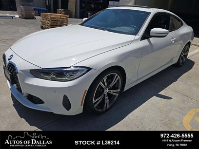 Used 2023 BMW 430i Coupe w/ Premium Package