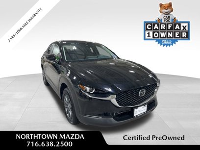 Certified 2021 MAZDA CX-30 FWD 2.5 S