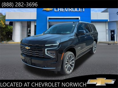 New 2025 Chevrolet Tahoe High Country
