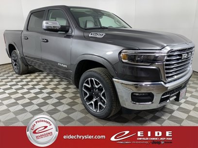 New 2025 RAM 1500 Laramie