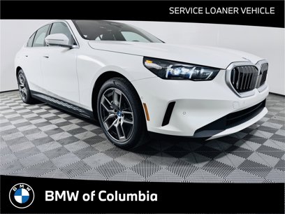 New 2025 BMW i5 xDrive40 w/ Premium Package