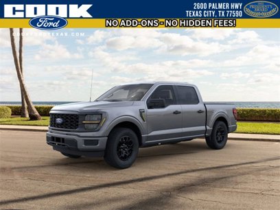 New 2025 Ford F150 STX