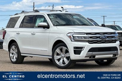 New 2024 Ford Expedition Platinum
