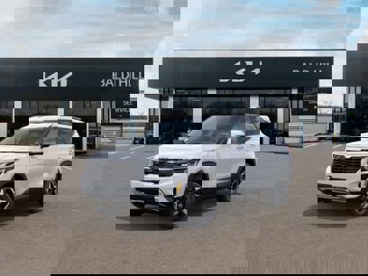 New 2025 Kia Seltos S