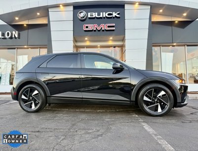 Used 2025 Hyundai Ioniq 5 SE