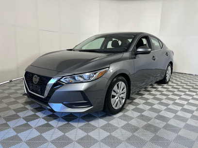 Used 2021 Nissan Sentra S