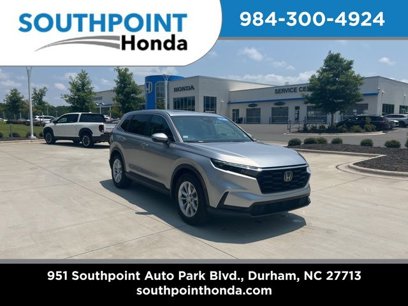 Certified 2024 Honda CR-V EX-L
