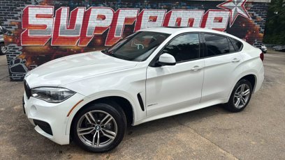 Used 2018 BMW X6 xDrive35i