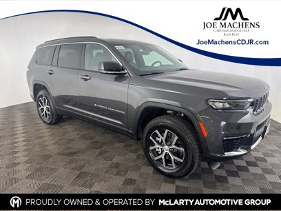 New 2025 Jeep Grand Cherokee L Limited