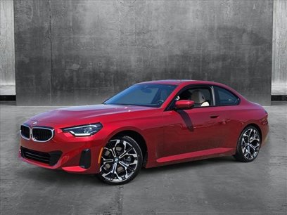 New 2025 BMW 230i Coupe w/ Convenience Package
