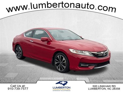 Used 2016 Honda Accord EX-L