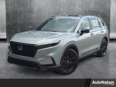 New 2025 Honda CR-V Sport-L