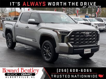 Used 2022 Toyota Tundra Platinum