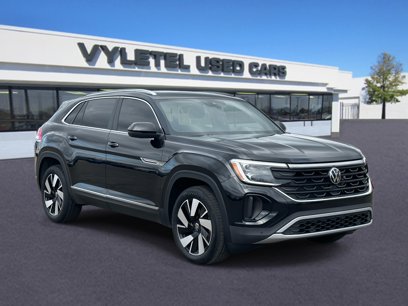 Certified 2024 Volkswagen Atlas Cross Sport SEL