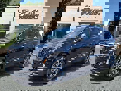 New 2025 Cadillac XT5 Premium Luxury