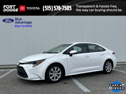 Used 2023 Toyota Corolla LE