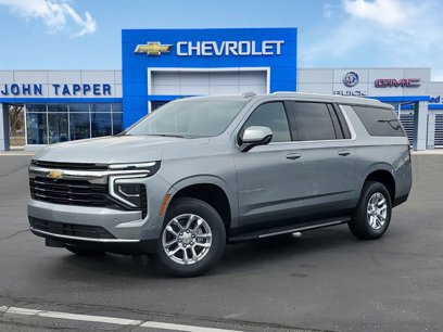 New 2025 Chevrolet Suburban LS