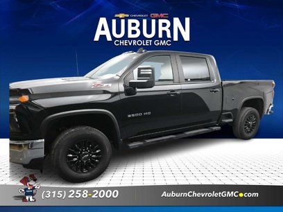 Used 2022 Chevrolet Silverado 3500 LT w/ Convenience Package