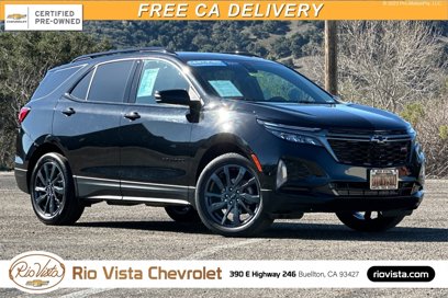 Certified 2023 Chevrolet Equinox RS
