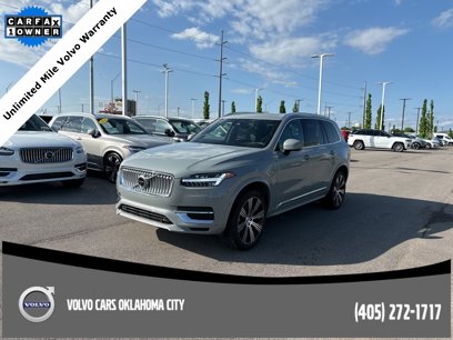Certified 2024 Volvo XC90 T8 Ultimate w/ Protection Package Premier