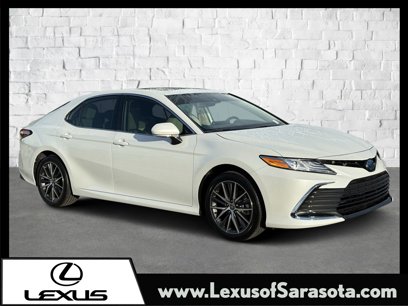 Used 2024 Toyota Camry XLE