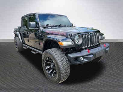 Used 2020 Jeep Gladiator Rubicon w/ Dual Top Group
