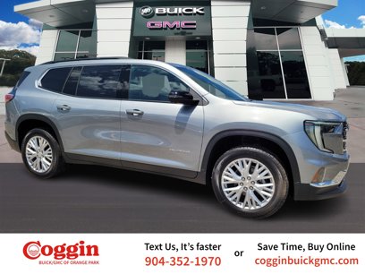 New 2025 GMC Acadia Elevation w/ Elevation Premium Package