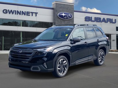 New 2025 Subaru Forester Limited