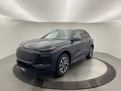 New 2025 Audi Q6 e-tron Premium Plus