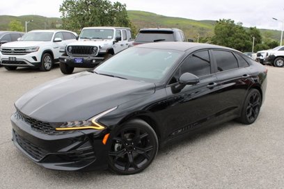 Used 2022 Kia K5 GT-Line