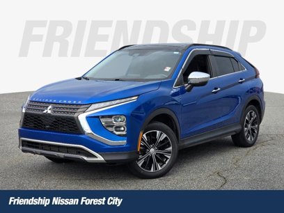 Used 2022 Mitsubishi Eclipse Cross SE