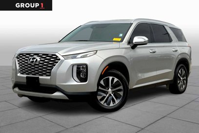 Used 2022 Hyundai Palisade SEL w/ Cargo Package