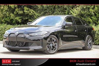 Used 2024 BMW i4 eDrive35 w/ Premium Package
