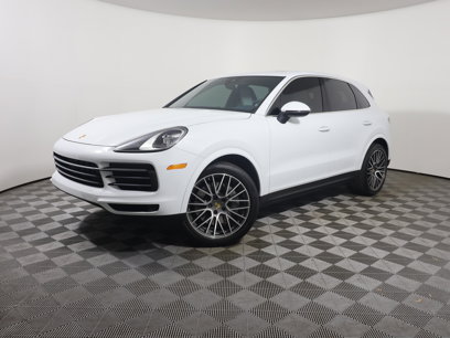 Certified 2022 Porsche Cayenne S