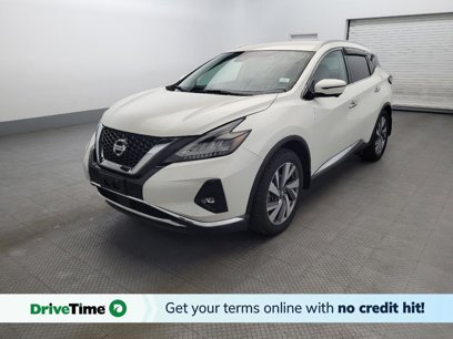 Used 2020 Nissan Murano SL