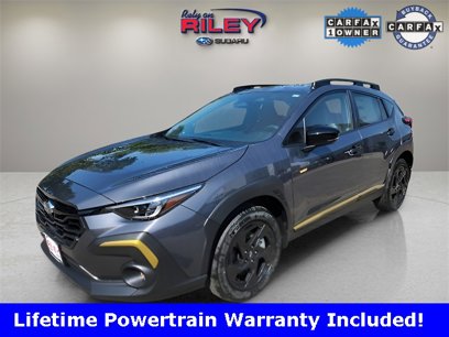 Certified 2024 Subaru Crosstrek 2.5i Sport w/ Crosstrek Mirror Package