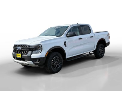 New 2024 Ford Ranger XLT w/ FX4 Off-Road Package
