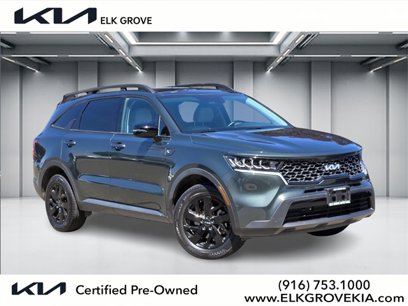 Certified 2023 Kia Sorento S w/ Panoramic Sunroof Package
