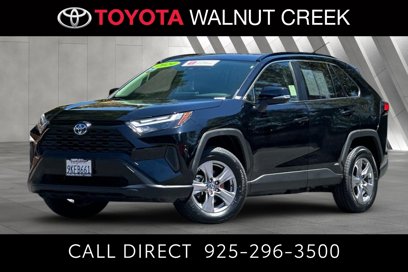 Certified 2024 Toyota RAV4 LE