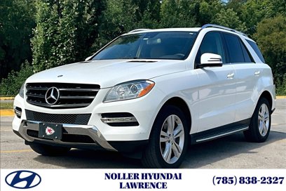 Used 2014 Mercedes-Benz ML 350 4MATIC