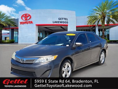 Used 2014 Toyota Camry