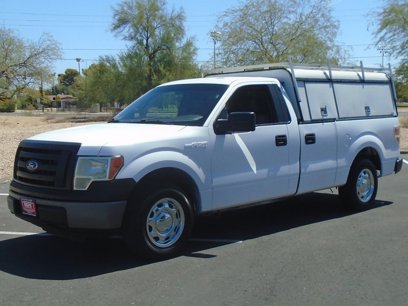Used 2010 Ford F150 XLT