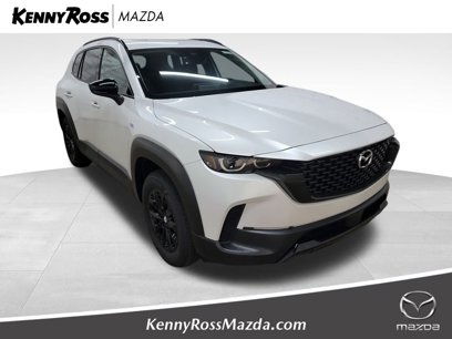 New 2025 MAZDA CX-50 AWD 2.5 Hybrid w/ Weather Package