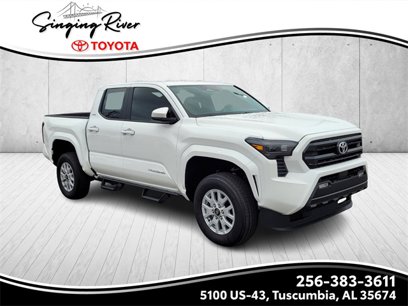 New 2024 Toyota Tacoma 4x4 Double Cab