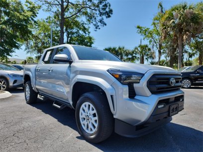 Used 2024 Toyota Tacoma SR5