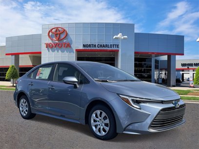 Used 2025 Toyota Corolla LE