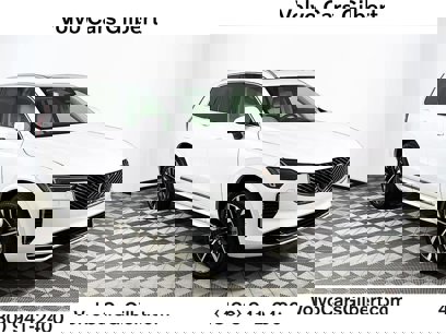 New 2025 Volvo XC90 B6 Ultra w/ Protection Package Premier