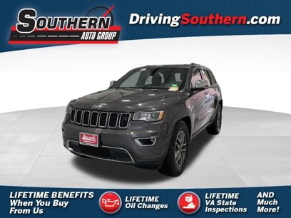 Used 2020 Jeep Grand Cherokee Limited